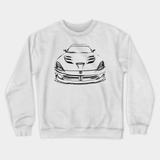 viper Crewneck Sweatshirt